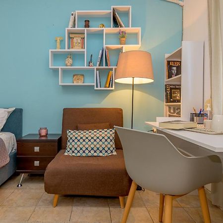 Harmony Apartment Only 100 Mt From The Sea Néa Khilí 외부 사진
