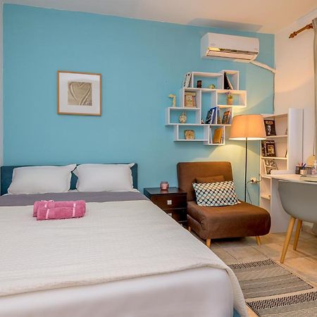 Harmony Apartment Only 100 Mt From The Sea Néa Khilí 외부 사진