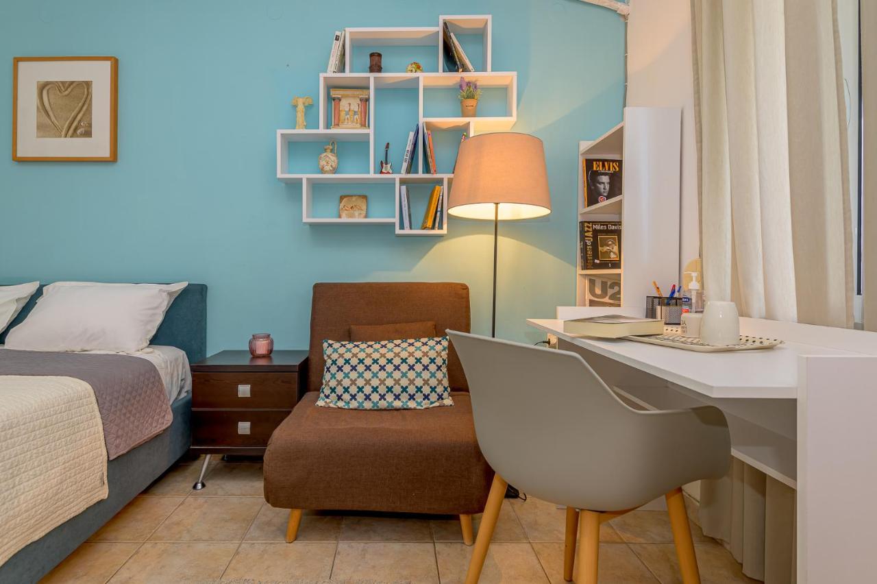 Harmony Apartment Only 100 Mt From The Sea Néa Khilí 외부 사진