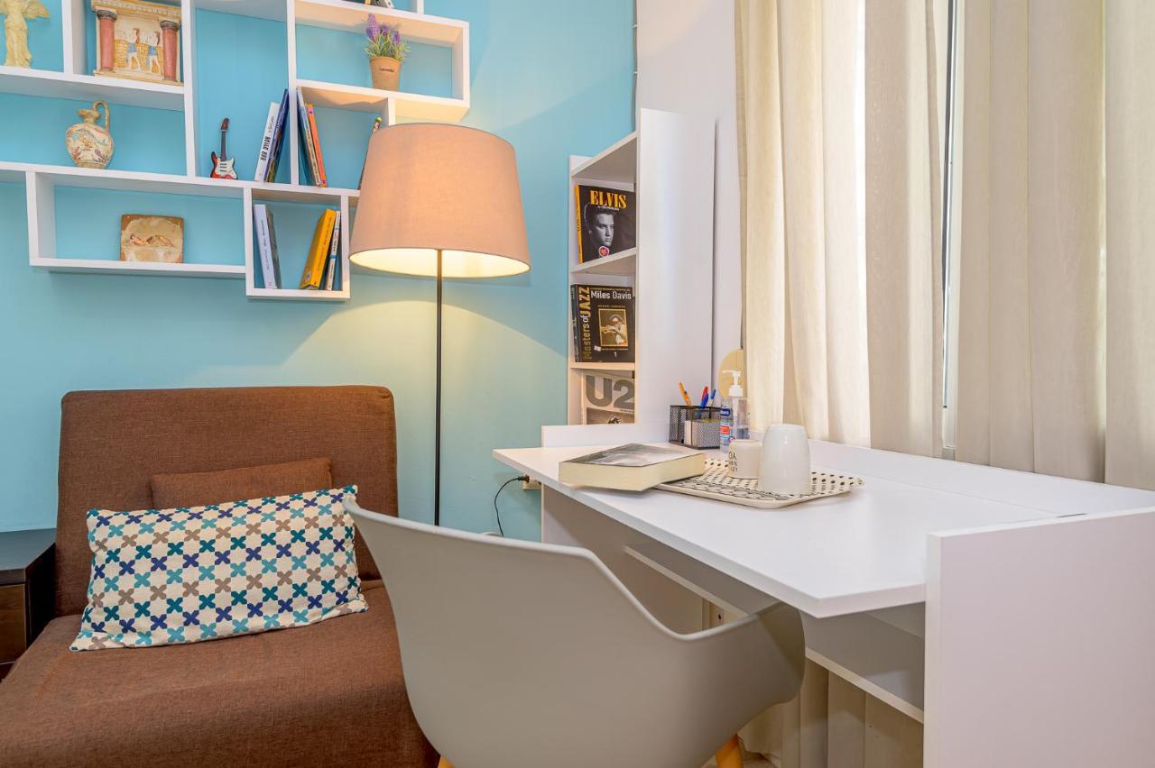 Harmony Apartment Only 100 Mt From The Sea Néa Khilí 외부 사진