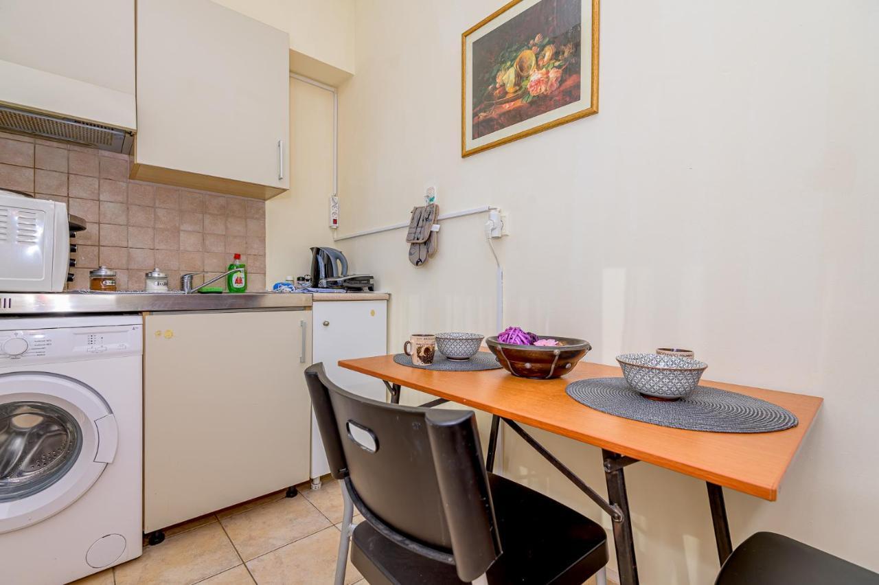 Harmony Apartment Only 100 Mt From The Sea Néa Khilí 외부 사진