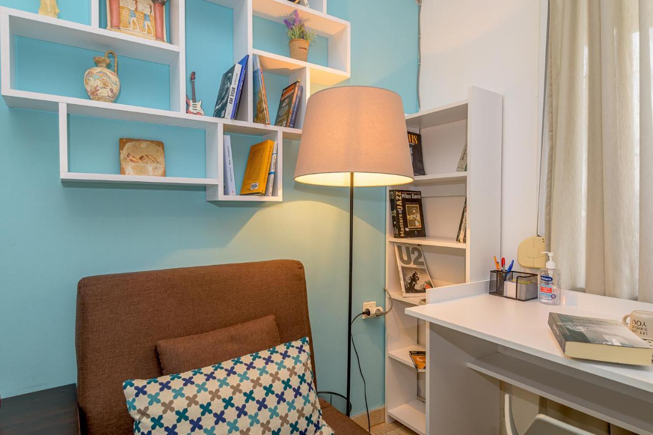Harmony Apartment Only 100 Mt From The Sea Néa Khilí 외부 사진